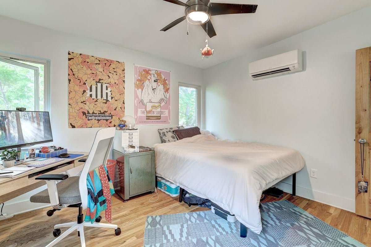 Primary bedroom at 809 E 44th St - Ridgetop Annex, Austin, TX