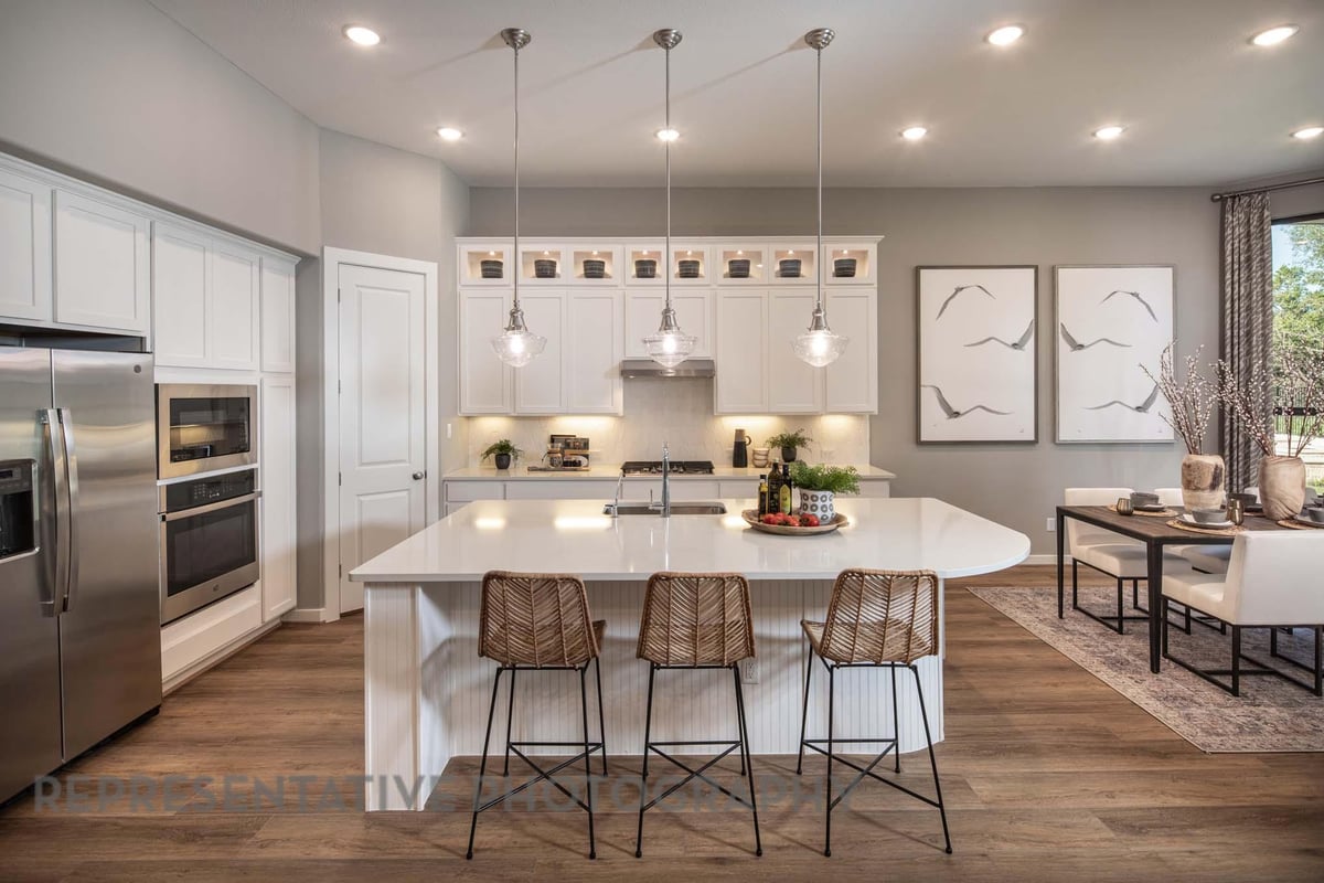Kitchen at 809 Jackson River Loop - 4 bed 3 bath home