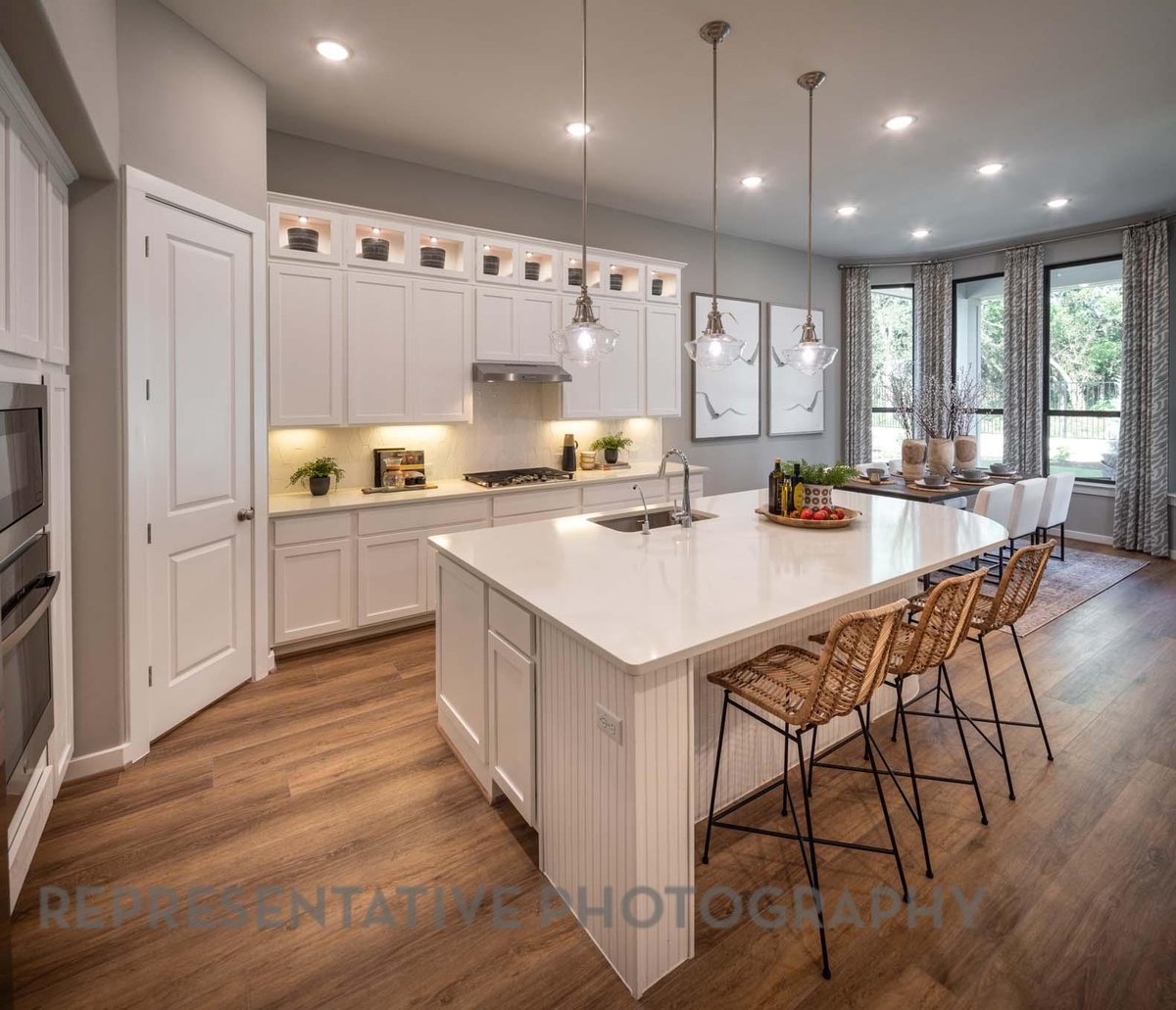 Primary bedroom at 809 Jackson River Loop - 4 bed 3 bath home