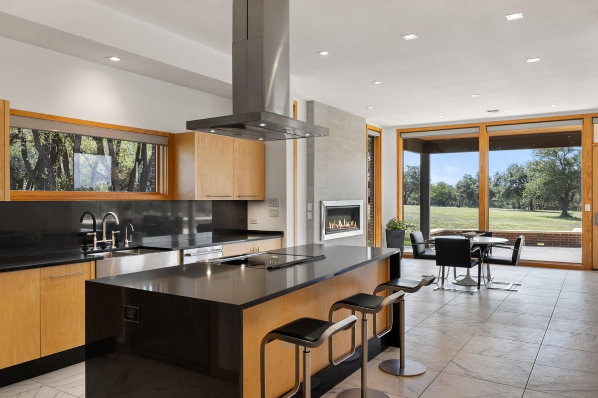 View 8091 Miller Creek Loop in None 8091 Miller Creek Loop - property photo 1 - Luxury home in None, Johnson City, TX