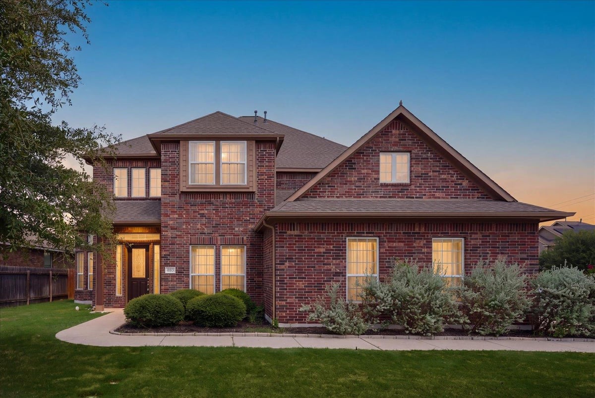 View 8093 Arezzo DR in Siena Sec 25 8093 Arezzo DR - property photo 1 - Luxury home in Siena Sec 25, Round Rock, TX