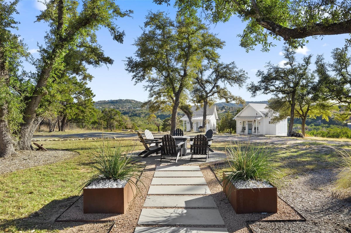 Primary bedroom at 810-2 Kothmann Rd - 1 bed 5 bath home