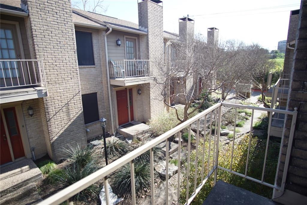 View 810 Banister LN Unit #858 in Eight Hundred Banister Place 810 Banister LN Unit #858 - front exterior - Luxury home in Eight Hundred Banister Place, Austin, TX