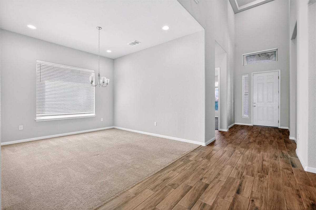 Kitchen at 810 Clearwell St - 4 bed 3 bath home
