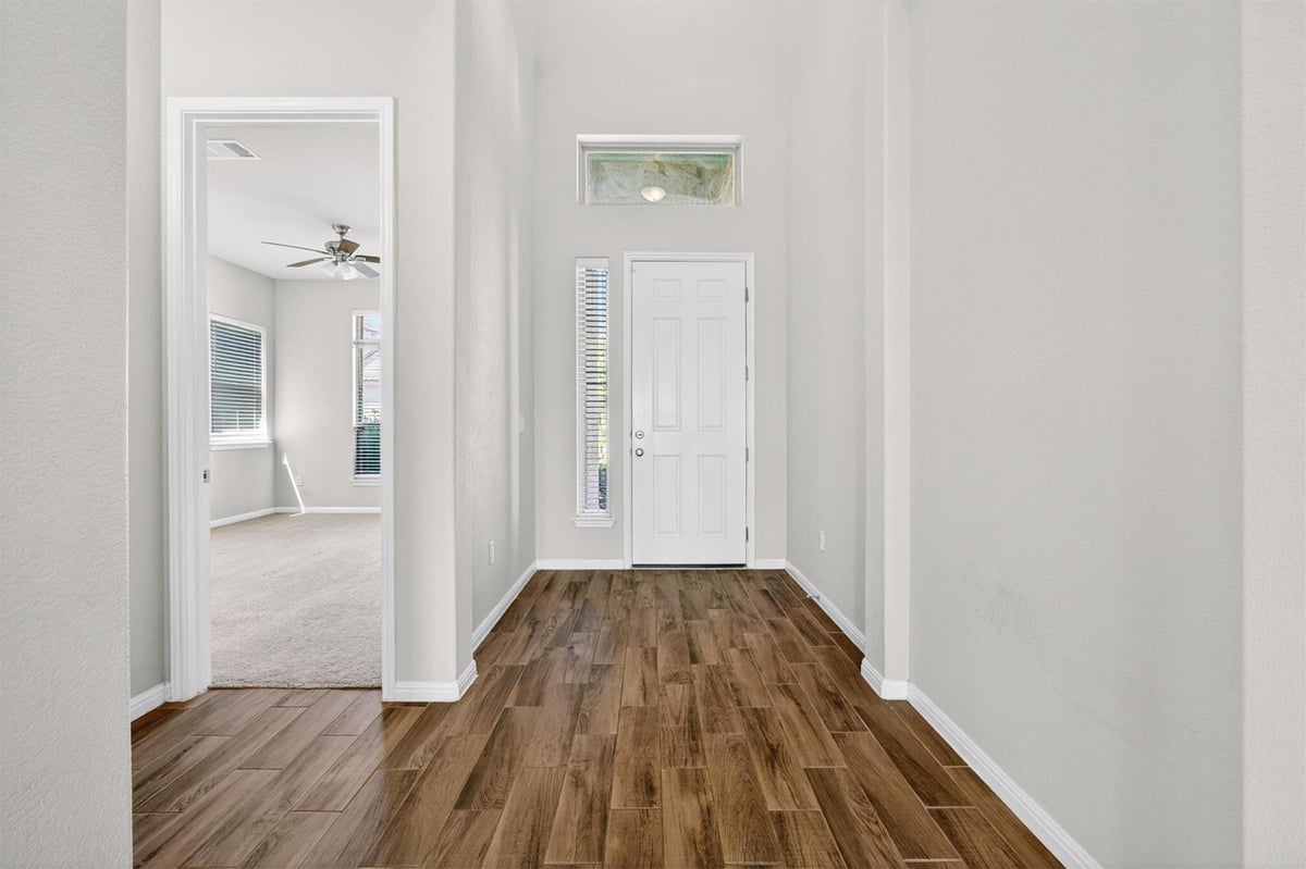 Primary bedroom at 810 Clearwell St - 4 bed 3 bath home