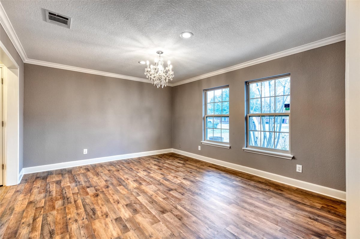 Primary bedroom at 810 Vogel Dr - 3 bed 2 bath home