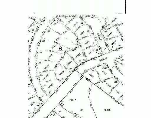 View 8105 Bronco Ln 8105 Bronco Ln - front exterior - Luxury lot in Lago Vista, TX
