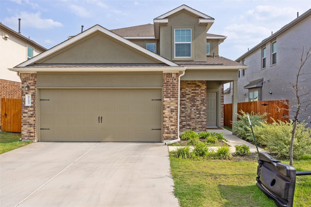 View 8105 Purple Aster Pass in Tessera/Lk Travis Ph 1B2 8105 Purple Aster Pass - property photo 1 - Luxury home in Tessera/Lk Travis Ph 1B2, Lago Vista, TX