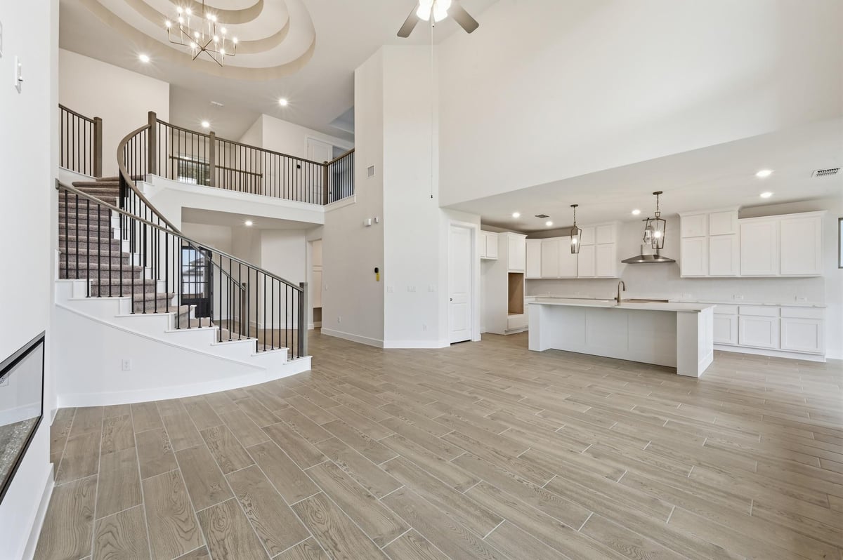 Bathroom at 8108 Sarcelle Dr - 4 bed 3 bath home