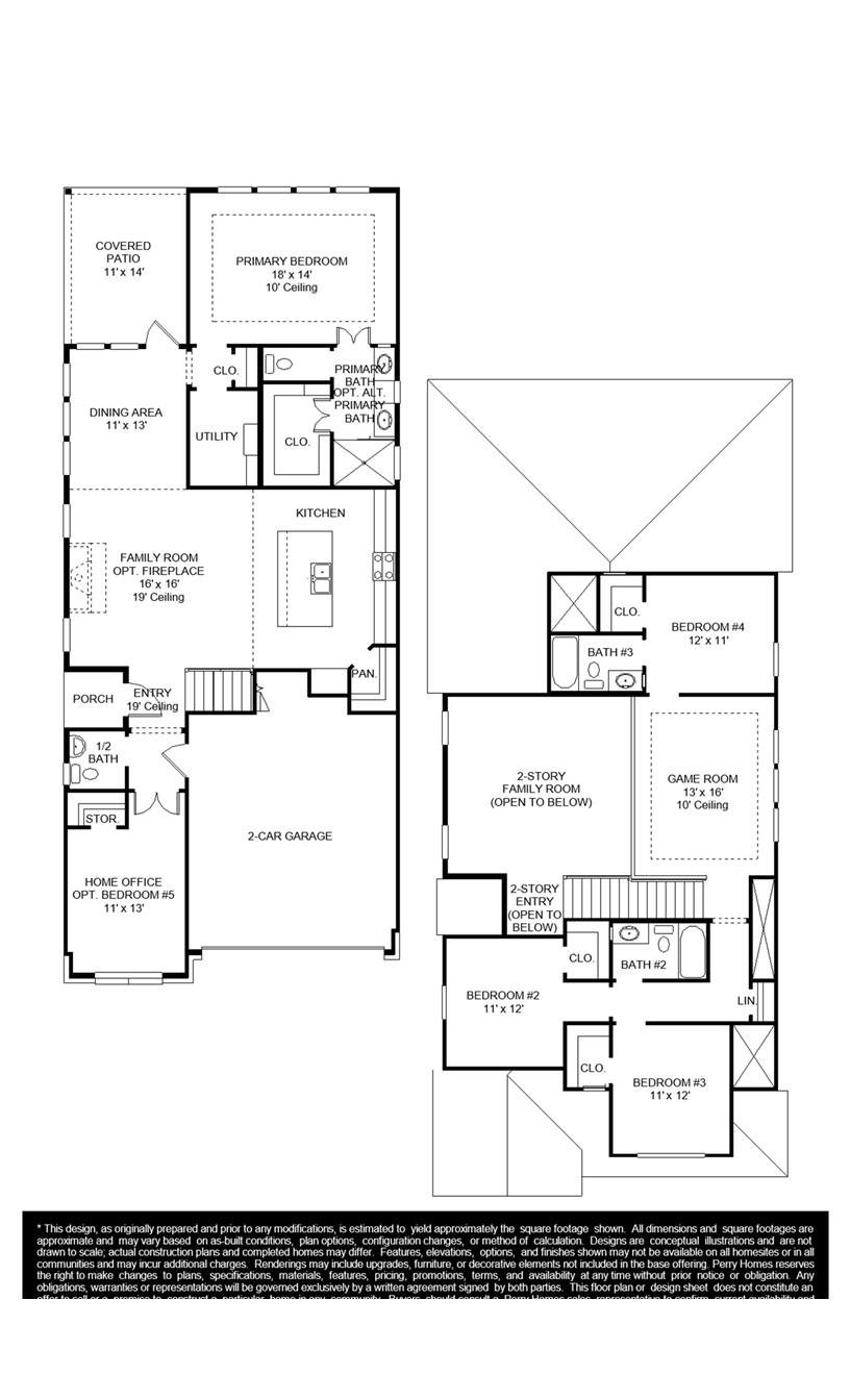Kitchen at 8109 Peerless Pass - 4 bed 3 bath home