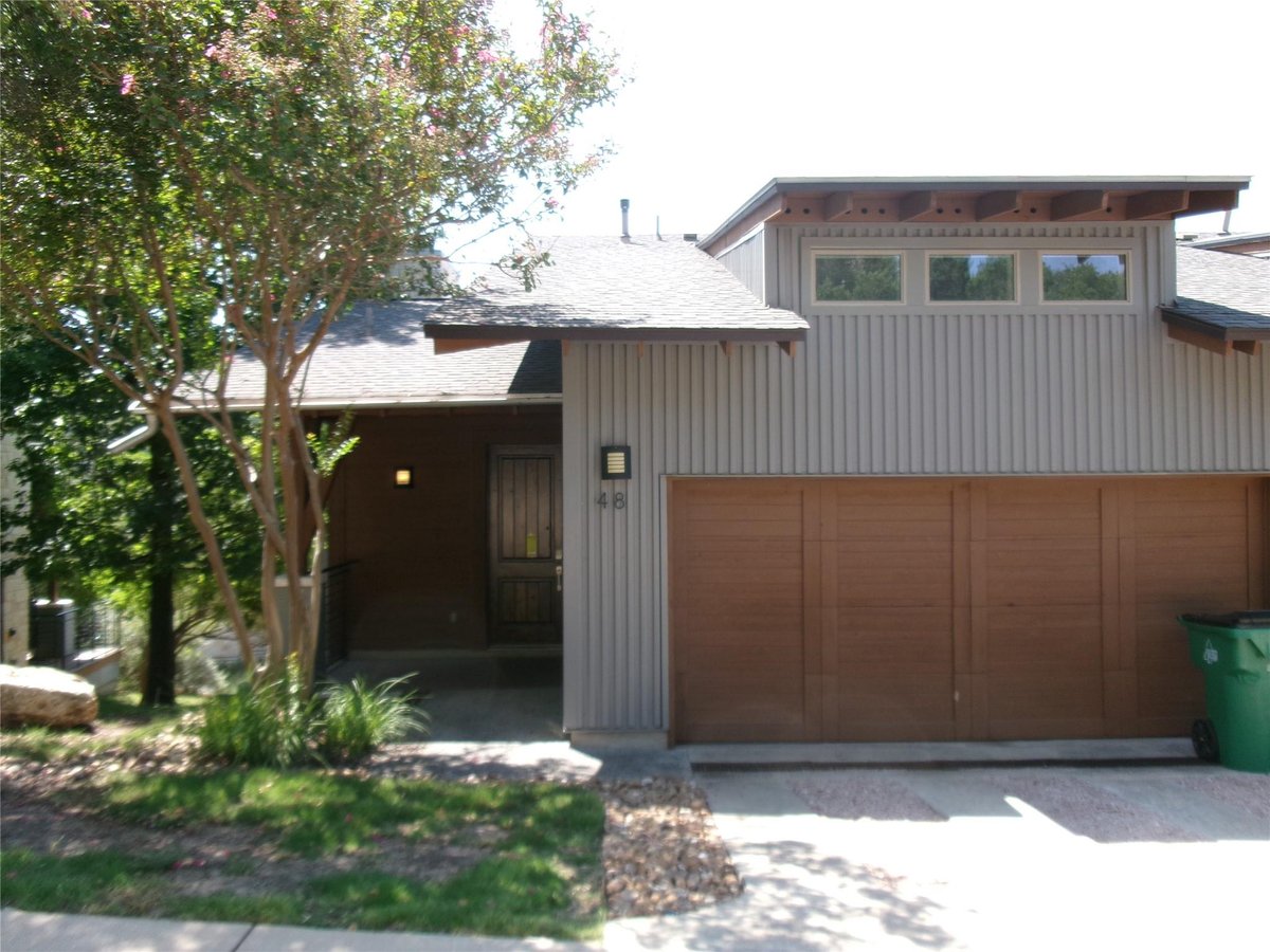 View 8110 Ranch Road 2222 Unit #48 in Hillside Amd The 8110 Ranch Road 2222 Unit #48 - property photo 1 - Luxury home in Hillside Amd The, Austin, TX