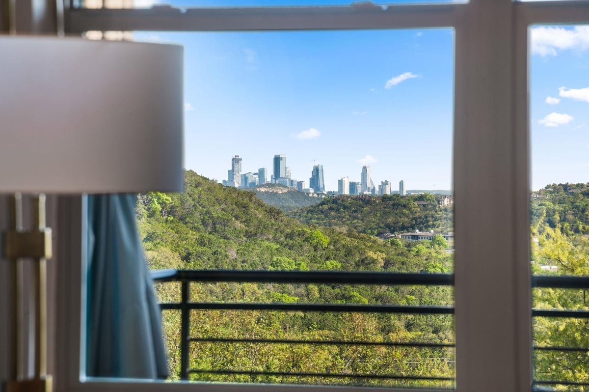 View 8110 Ranch Road 2222 Unit #72 in Hillside Amd The 8110 Ranch Road 2222 Unit #72 - front exterior - Luxury home in Hillside Amd The, Austin, TX