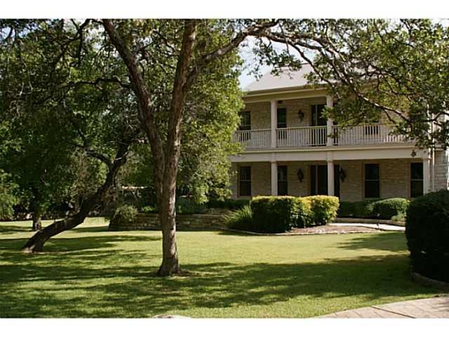 View 8113 Hickory Creek DR in The Estates of Barton Creek 8113 Hickory Creek DR - property photo 1 - Luxury home in The Estates of Barton Creek, Austin, TX