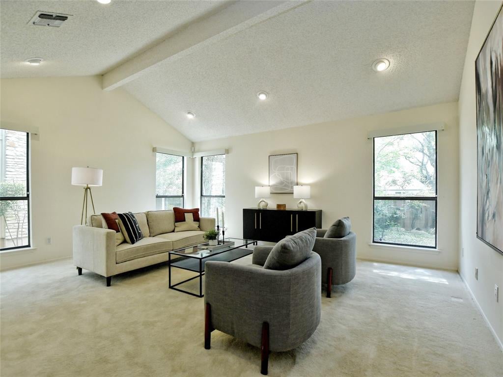 View 8113 Raintree Pl in Woodlands Austin Ph 01 8113 Raintree Pl - front exterior - Luxury home in Woodlands Austin Ph 01, Austin, TX