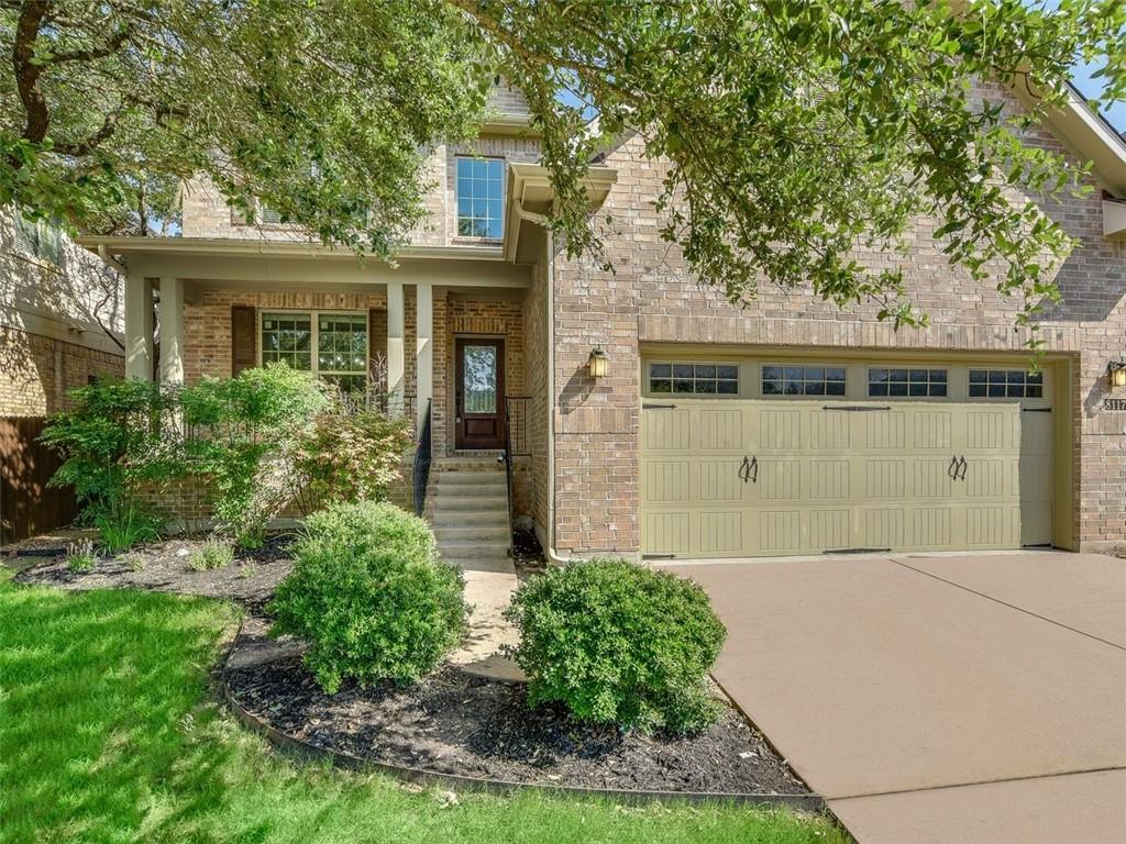 View 8117 ALOPHIA Dr in Meridian Sec C Ph 02 8117 ALOPHIA Dr - front exterior - Luxury home in Meridian Sec C Ph 02, Austin, TX