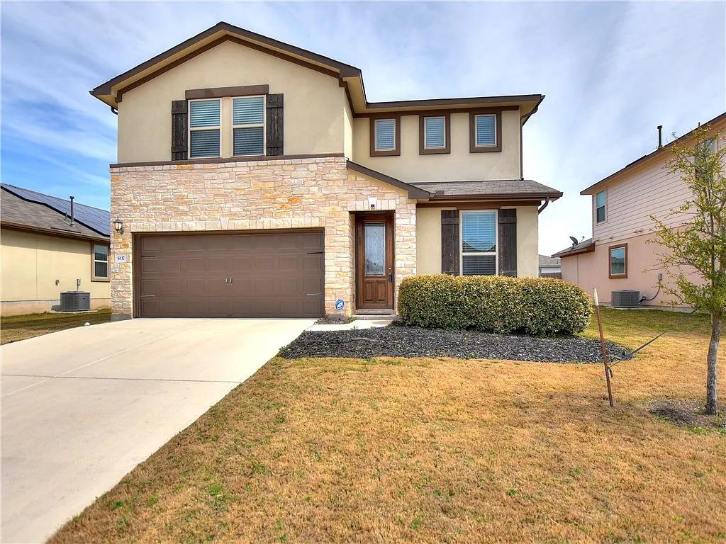 View 8117 Rosano ST in Siena Sec 23A 8117 Rosano ST - property photo 1 - Luxury home in Siena Sec 23A, Round Rock, TX