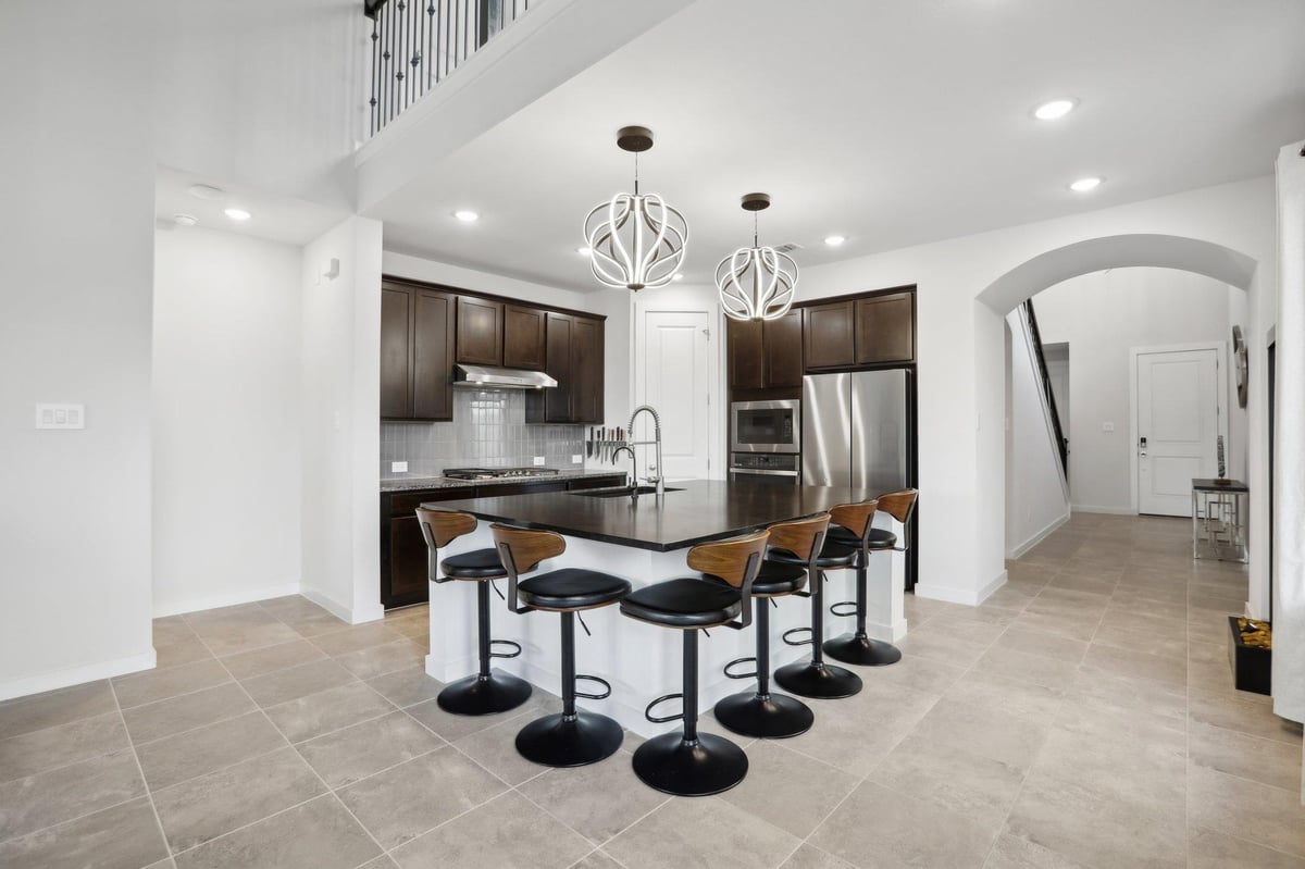 Kitchen at 8119 Purple Aster Pass - 3 bed 2 bath home