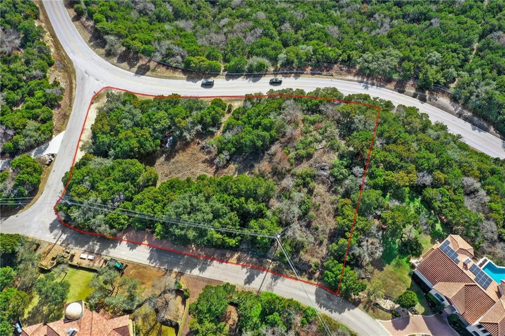 View 8119 Two Coves DR in Westcliff Sec 01-A 8119 Two Coves DR - property photo 1 - Luxury lot in Westcliff Sec 01-A, Austin, TX