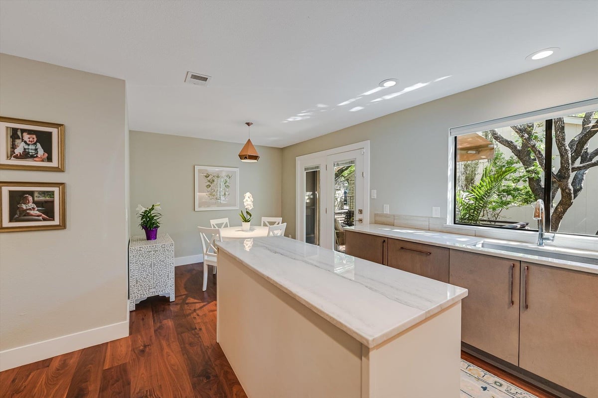 Kitchen at 8121 Raintree Pl - 3 bed 2 bath home