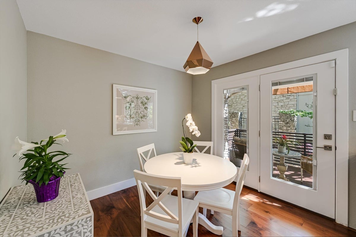 Primary bedroom at 8121 Raintree Pl - 3 bed 2 bath home
