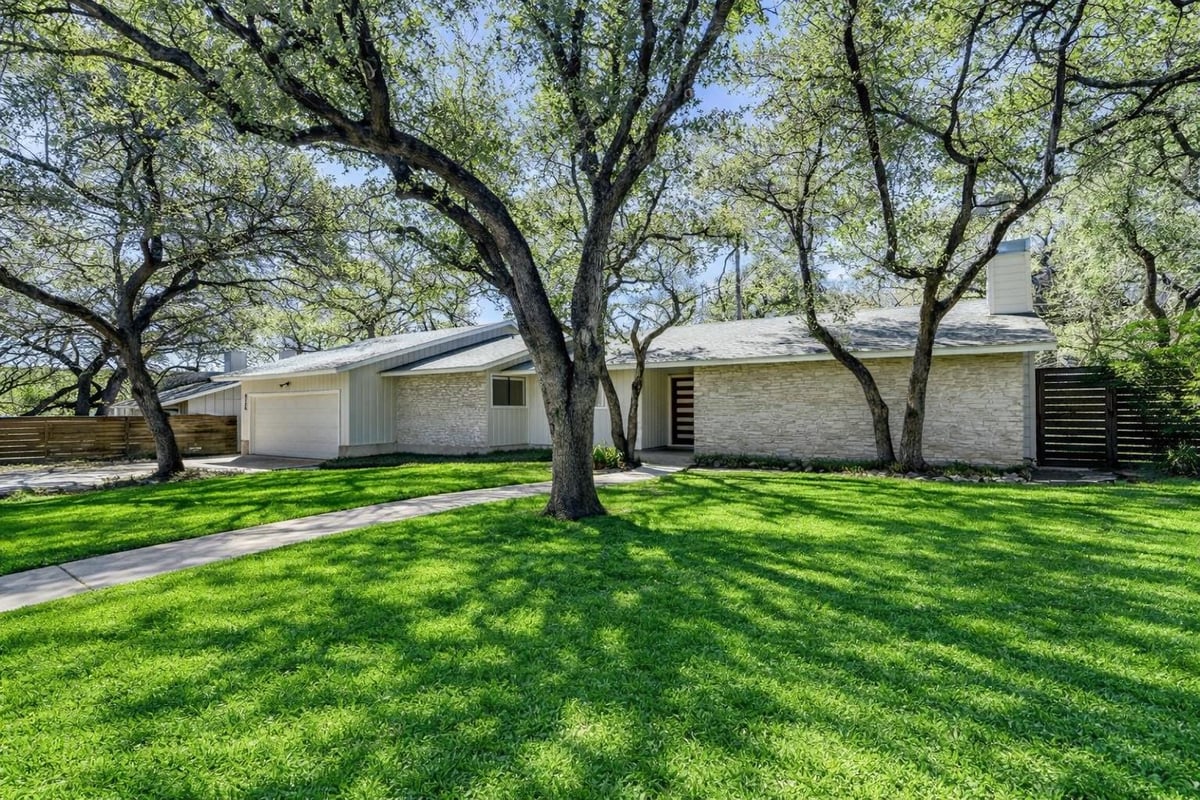 View 8126 Ceberry DR in Wood Shadows Sec 04 Amd 8126 Ceberry DR - property photo 1 - Luxury home in Wood Shadows Sec 04 Amd, Austin, TX