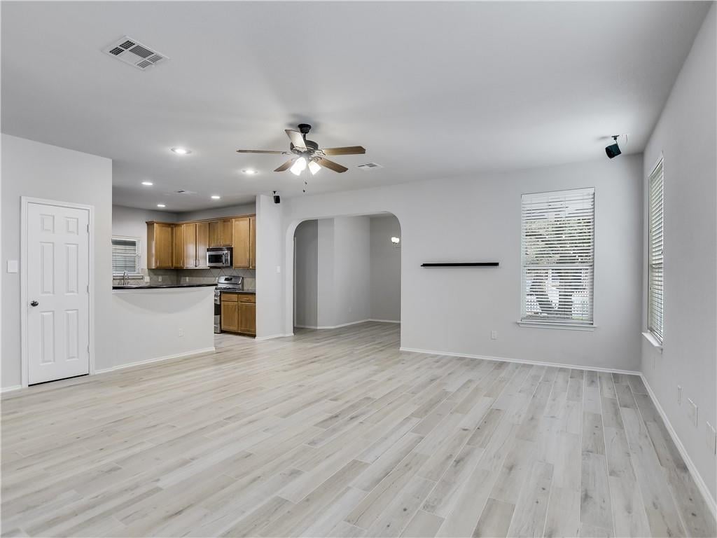 Primary bedroom at 813 Truman Ln - 3 bed 2 bath home