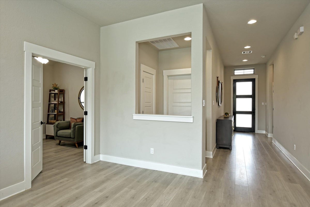Bathroom at 813 Whitetail Dr - 3 bed 2 bath home