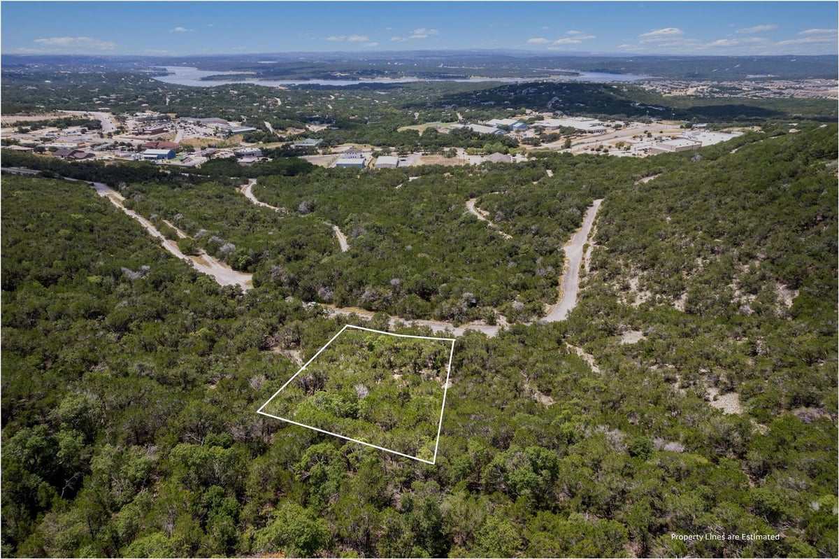 View 8147 Arroyo Ave in Bar-K Ranches 04 8147 Arroyo Ave - front exterior - Luxury lot in Bar-K Ranches 04, Leander, TX