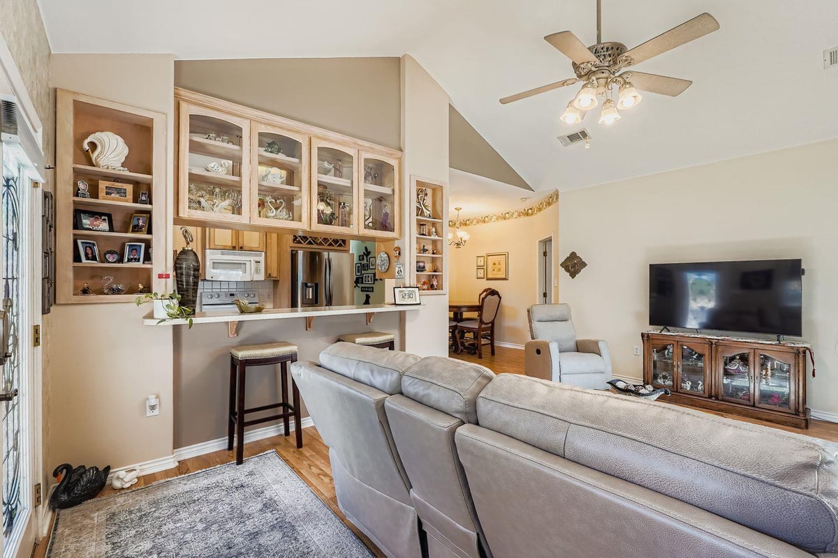 Kitchen at 815 Riva Ridge Dr - 2 bed 2 bath home