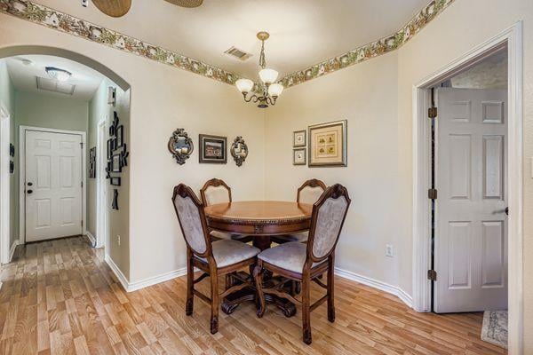 Primary bedroom at 815 Riva Ridge Dr - 2 bed 2 bath home