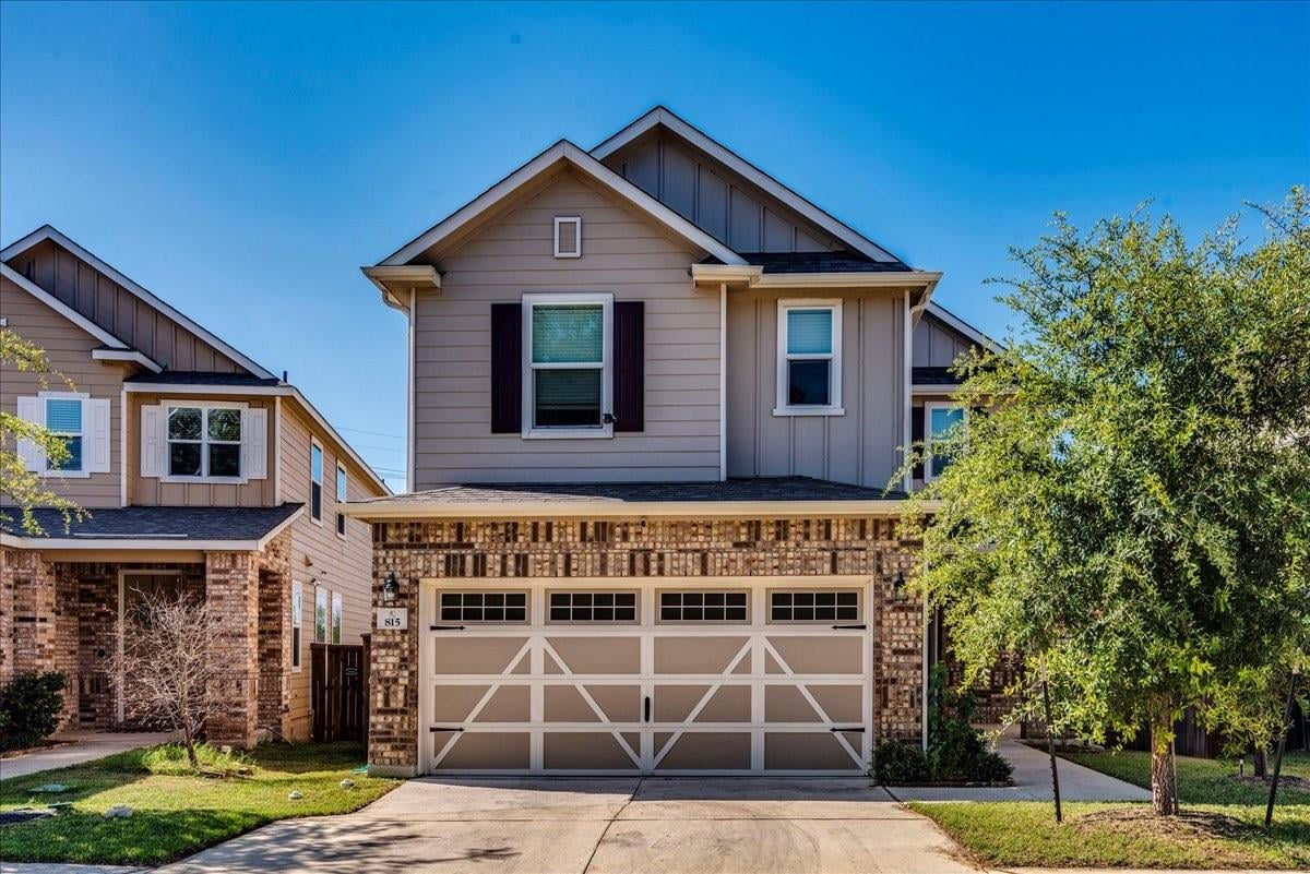 View 815 Sandhill Branch DR in Brentwood Villas 815 Sandhill Branch DR - property photo 1 - Luxury home in Brentwood Villas, Austin, TX