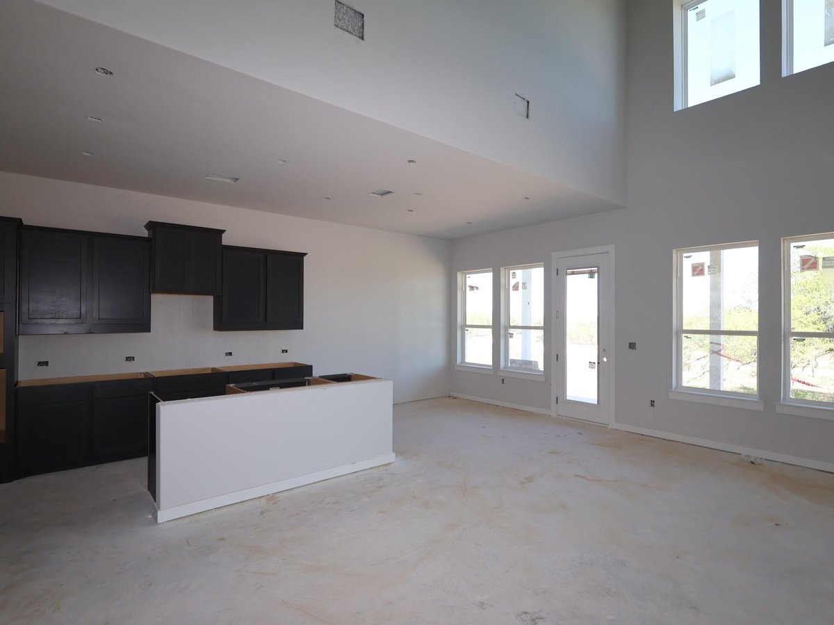 Living area at 816 Purmela St - 4 bed 3 bath home
