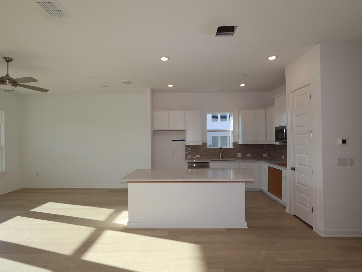 Primary bedroom at 817 Boise Dr - 3 bed 2 bath home