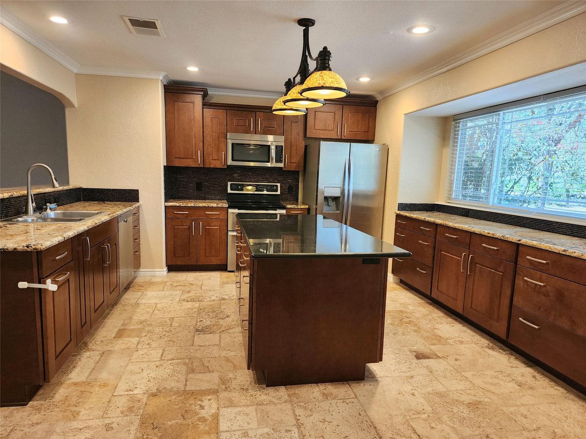 Kitchen at 817 Willow Creek Cir - 4 bed 2 bath home