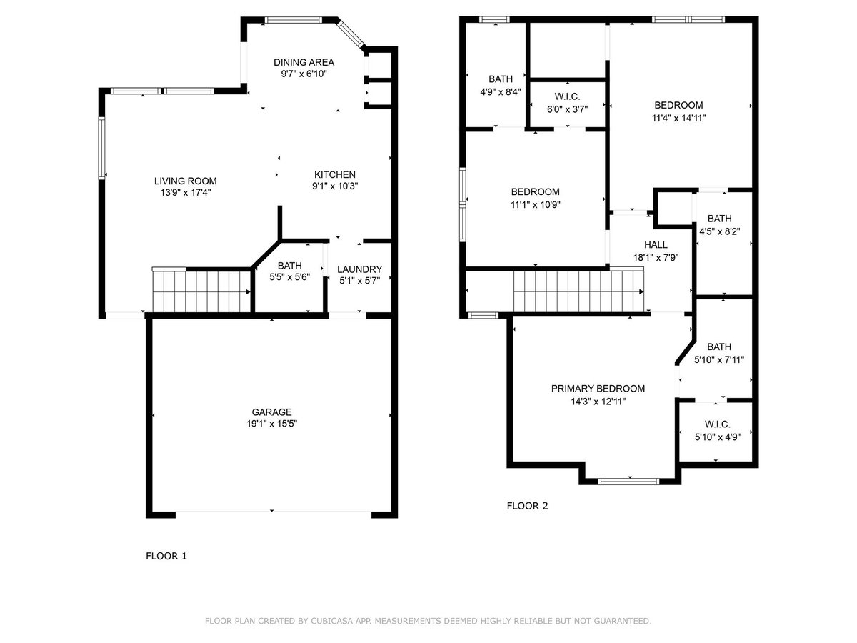 Living area at 819/821 Sagewood Trl - Hughson Heights Sec 03 C, San Marcos, TX