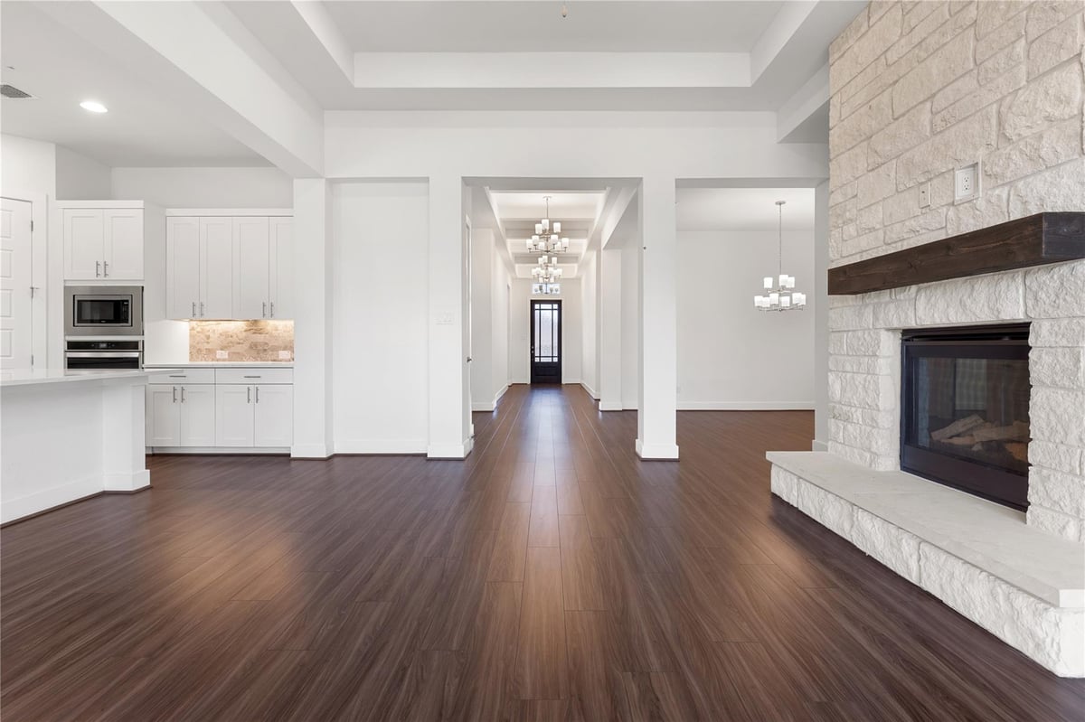 Kitchen at 819 Great Lawn Bnd - 4 bed 3 bath home