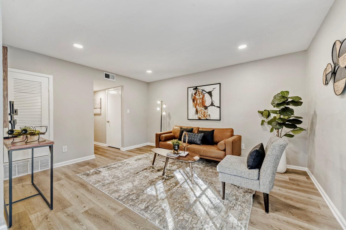 Primary bedroom at 819 Sahara Ave - Turtle Creek Estates Sec 01, Austin, TX