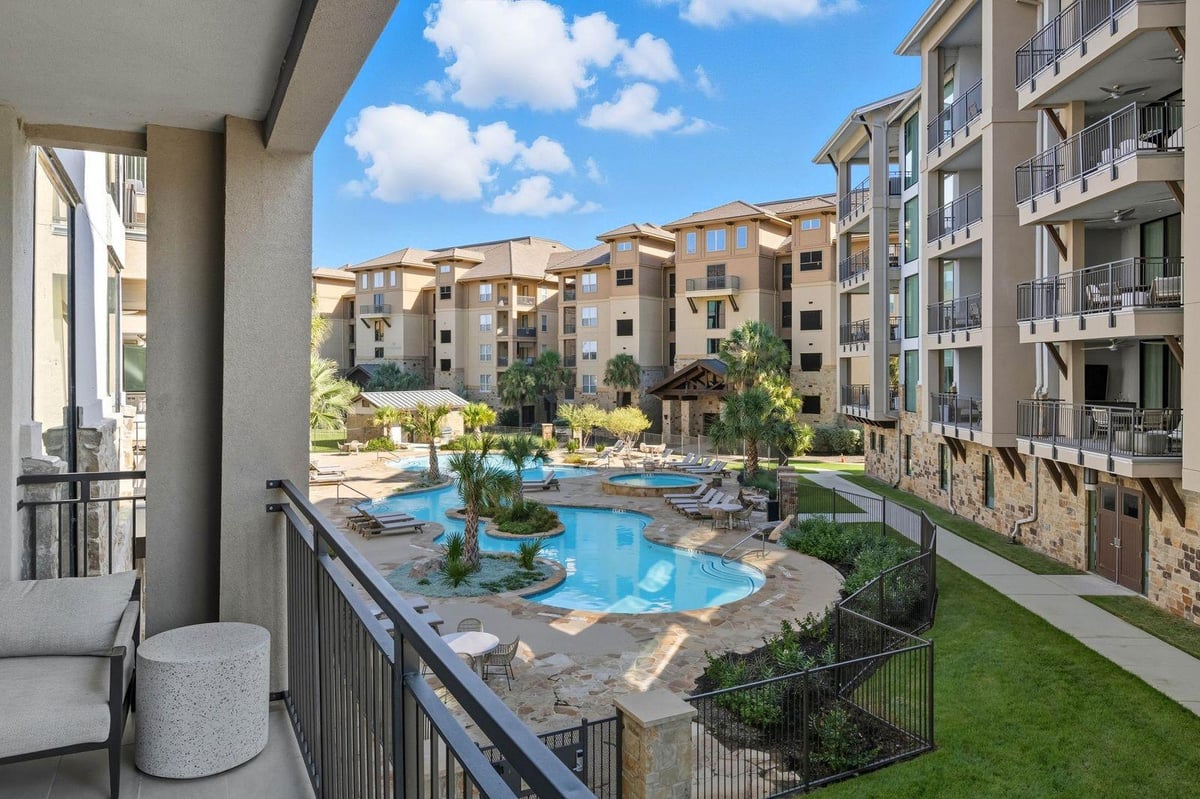 View 82 Island DR Unit #8202 in 13239 Horseshoe Bay 82 Island DR Unit #8202 - front exterior - Luxury home in 13239 Horseshoe Bay, Horseshoe Bay, TX