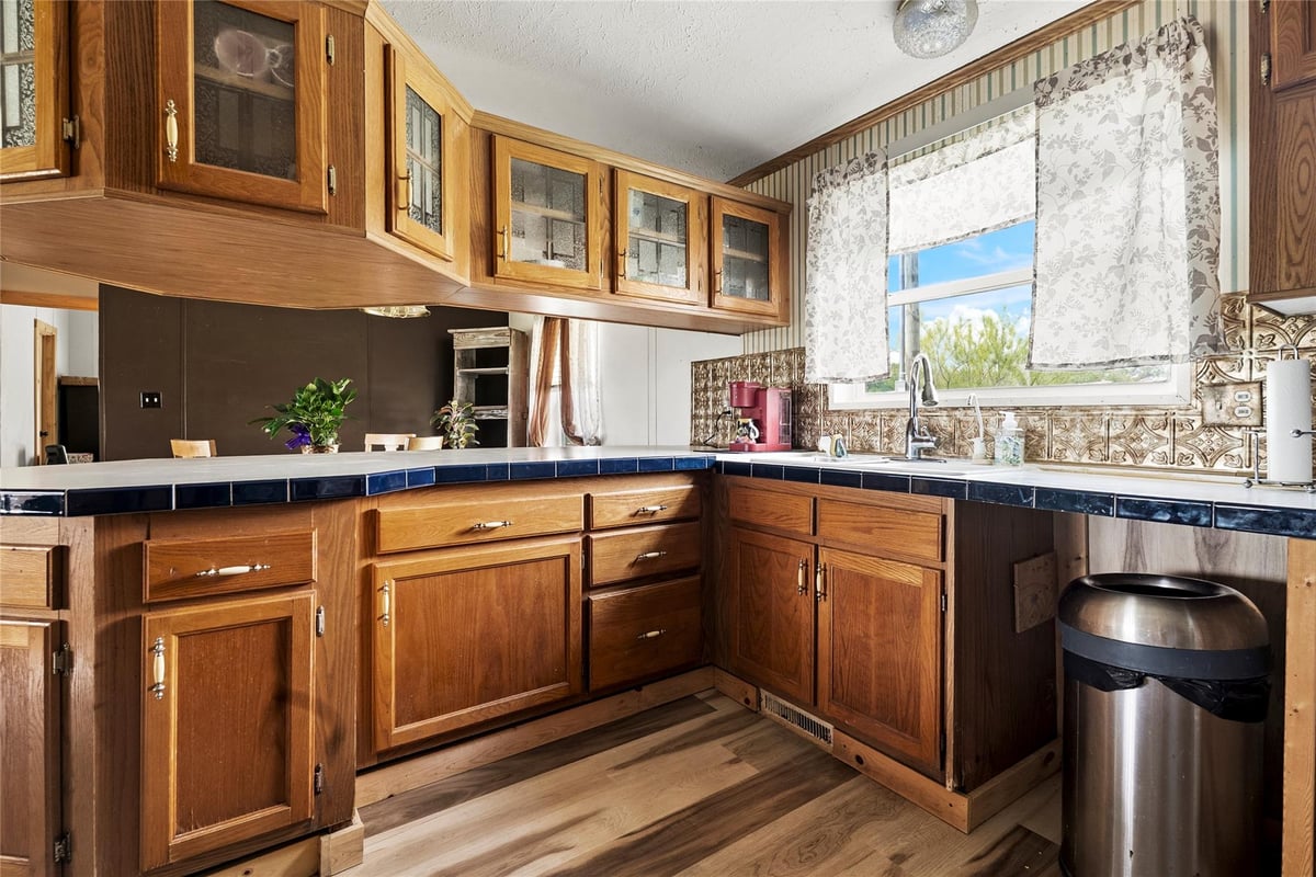 Kitchen at 820 County Road 454 - 3 bed 2 bath home