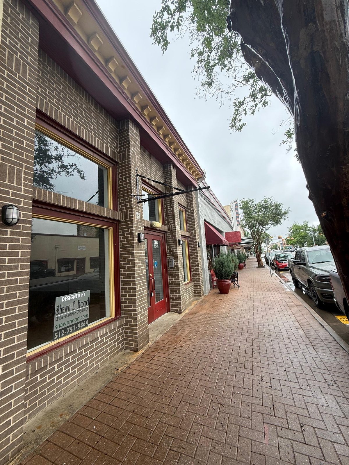 820 S Austin Ave - front exterior - Luxury home in Georgetown City, Georgetown, TX