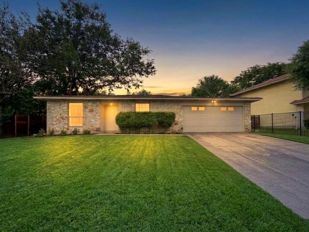 View 8200 Furness DR in Woodbridge Sec 03 8200 Furness DR - front exterior - Luxury home in Woodbridge Sec 03, Austin, TX