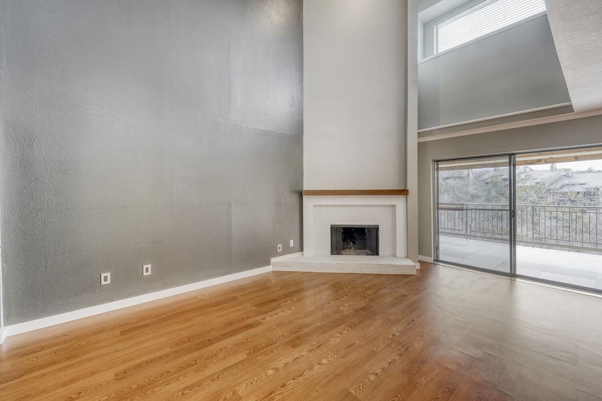 Kitchen at 8200 Neely Dr Unit #214 - 2 bed 2 bath home
