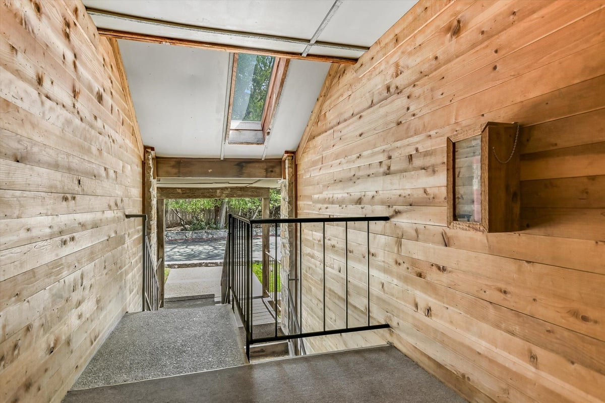 Primary bedroom at 8200 Neely Dr Unit #229 - 2 bed 2 bath home