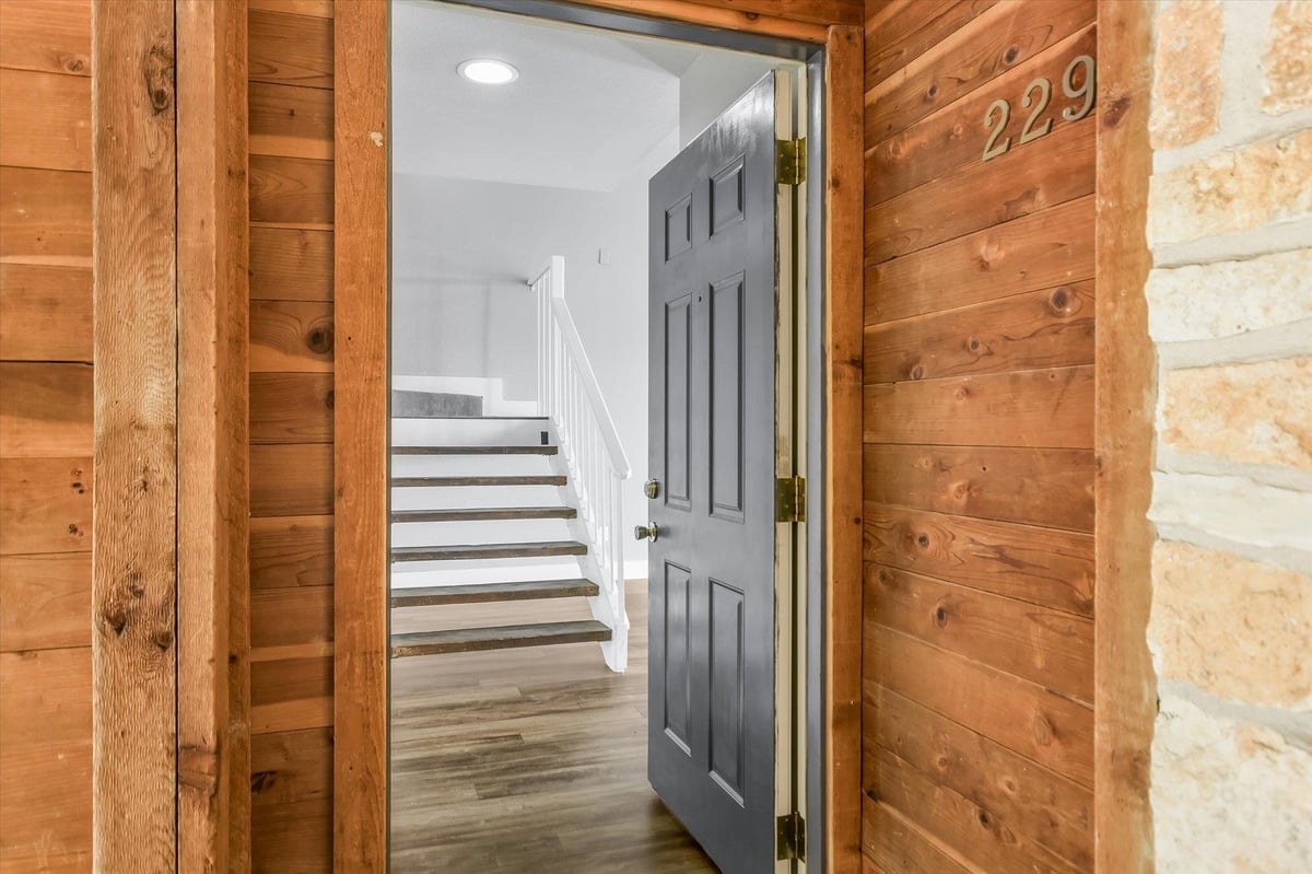 Bathroom at 8200 Neely Dr Unit #229 - 2 bed 2 bath home