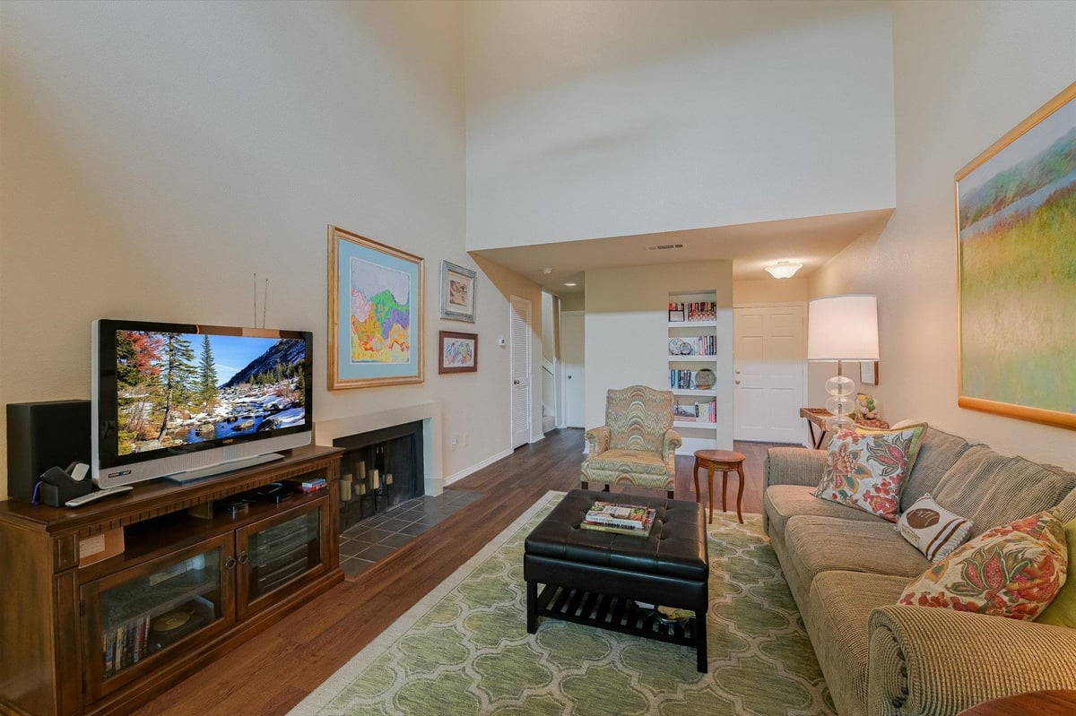 Bathroom at 8200 Neely Dr Unit #242 - 2 bed 2 bath home