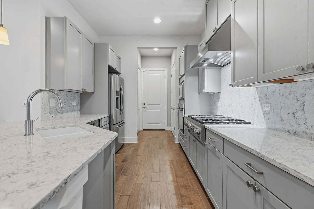 Bathroom at 8200 Southwest Pkwy Unit #302 - 2 bed 2 bath home