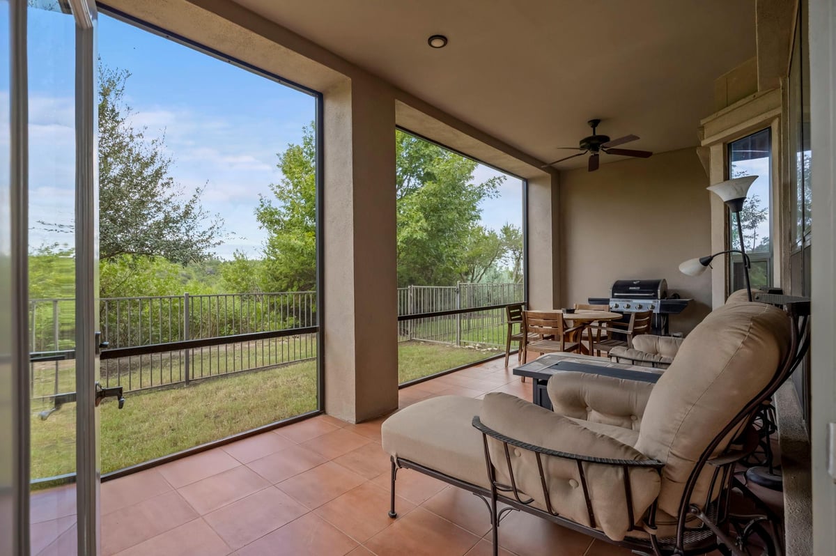 View 8200 Southwest PKWY Unit #306 in Escondera Condo Bldg 3 8200 Southwest PKWY Unit #306 - front exterior - Luxury home in Escondera Condo Bldg 3, Austin, TX