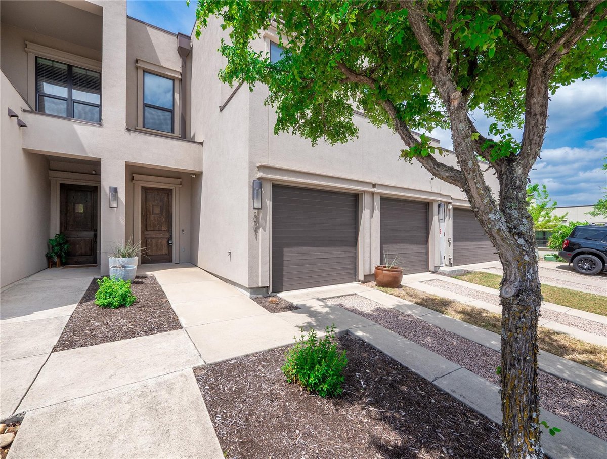 Kitchen at 8200 Southwest Pkwy Unit #321 - 3 bed 2 bath home
