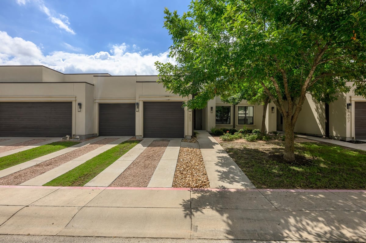 View 8200 Southwest PKWY Unit #403 in Enclave at Escondera 8200 Southwest PKWY Unit #403 - property photo 1 - Luxury home in Enclave at Escondera, Austin, TX