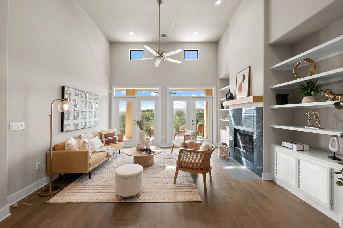 View 8200 Southwest PKWY Unit #403 in Enclave at Escondera 8200 Southwest PKWY Unit #403 - property photo 1 - Luxury home in Enclave at Escondera, Austin, TX